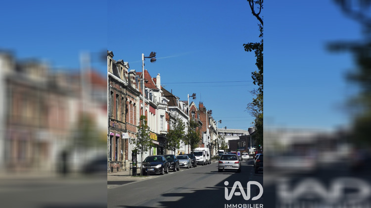 Ma-Cabane - Location Appartement Béthune, 55 m²