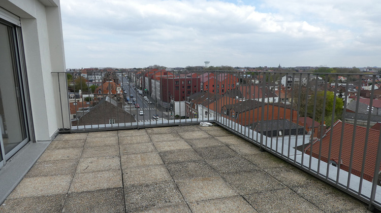 Ma-Cabane - Location Appartement BETHUNE, 48 m²