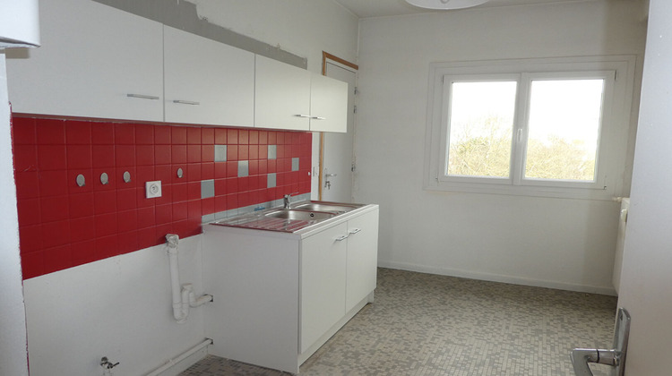 Ma-Cabane - Location Appartement BETHUNE, 48 m²