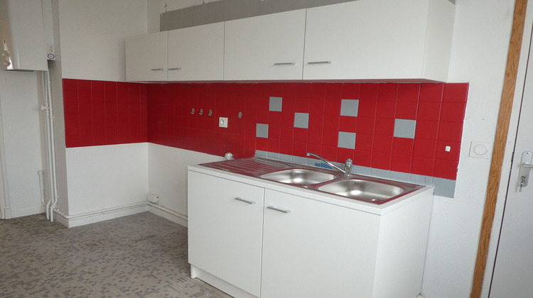 Ma-Cabane - Location Appartement BETHUNE, 48 m²