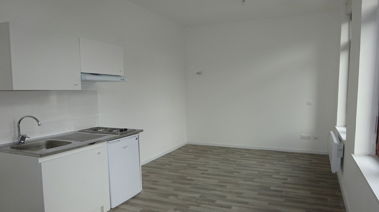 Ma-Cabane - Location Appartement BETHUNE, 19 m²