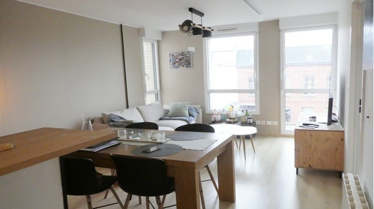 Ma-Cabane - Location Appartement BETHUNE, 37 m²