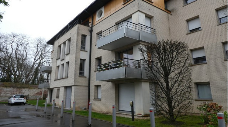 Ma-Cabane - Location Appartement BETHUNE, 37 m²
