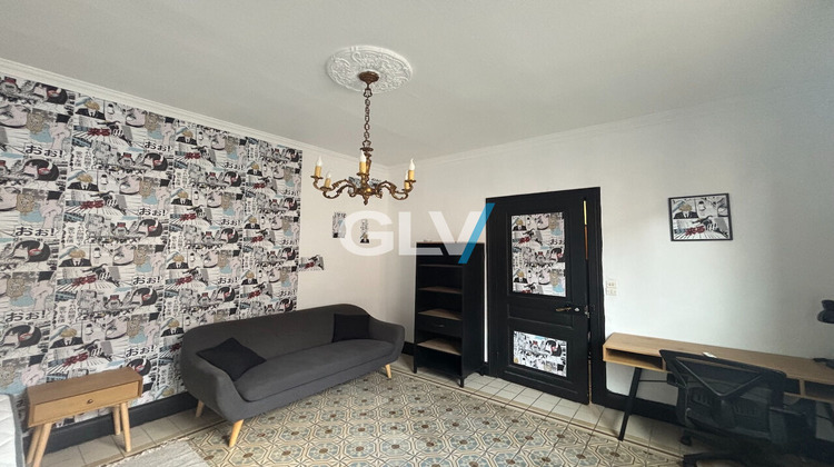 Ma-Cabane - Location Appartement BETHUNE, 13 m²