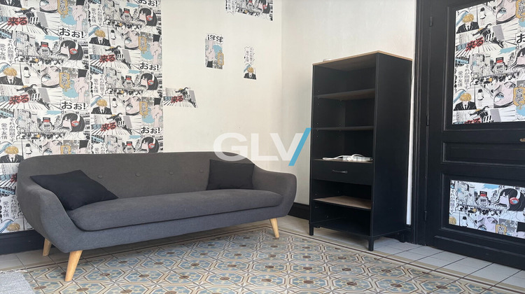 Ma-Cabane - Location Appartement BETHUNE, 13 m²