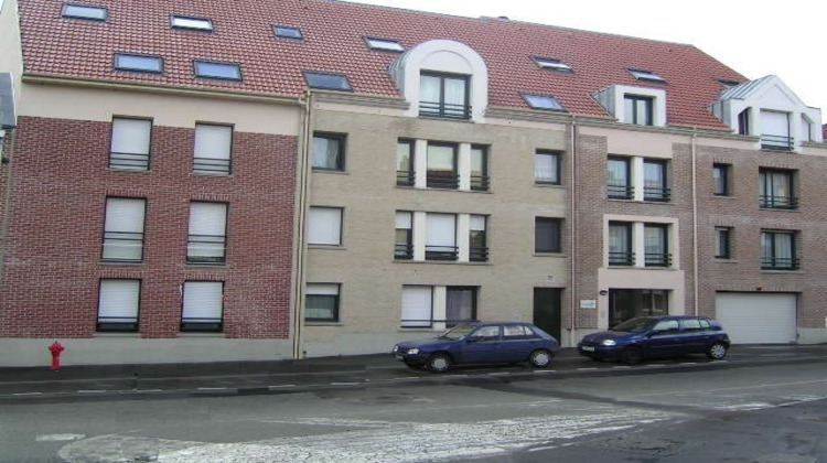 Ma-Cabane - Location Appartement BETHUNE, 30 m²