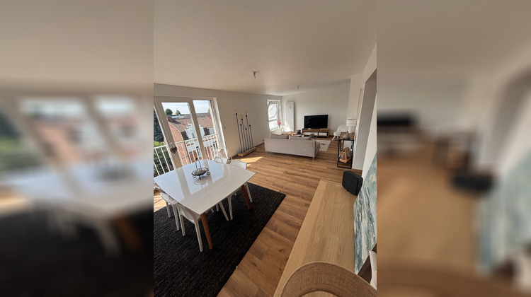Ma-Cabane - Location Appartement BETHUNE, 83 m²