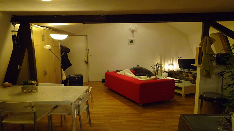 Ma-Cabane - Location Appartement BETHUNE, 36 m²