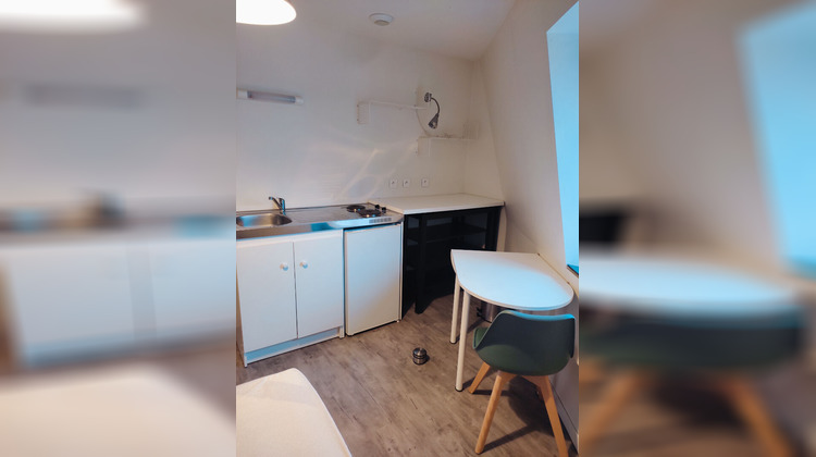 Ma-Cabane - Location Appartement BETHUNE, 23 m²
