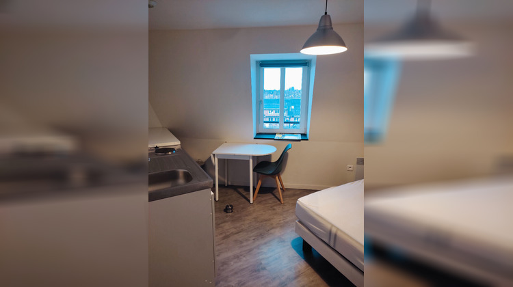 Ma-Cabane - Location Appartement BETHUNE, 23 m²