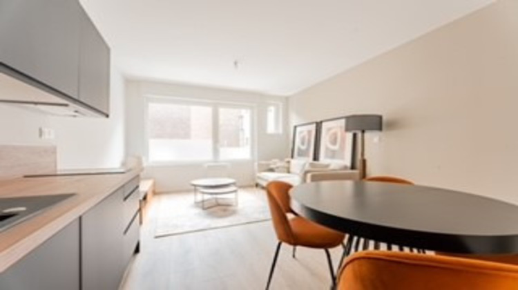 Ma-Cabane - Location Appartement BETHUNE, 33 m²