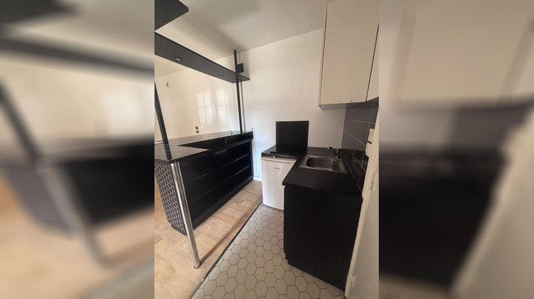 Ma-Cabane - Location Appartement BETHUNE, 34 m²
