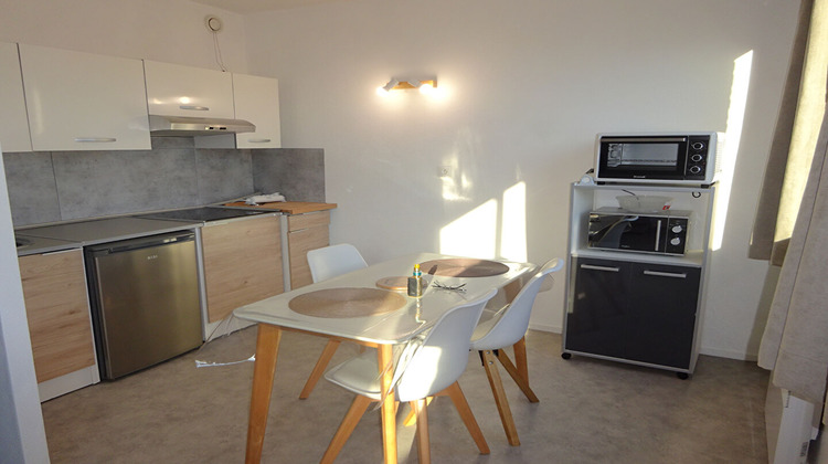 Ma-Cabane - Location Appartement BETHUNE, 28 m²