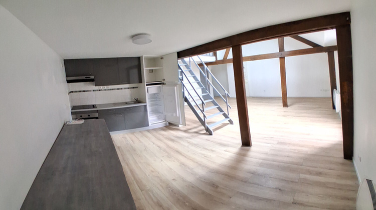 Ma-Cabane - Location Appartement BETHUNE, 66 m²