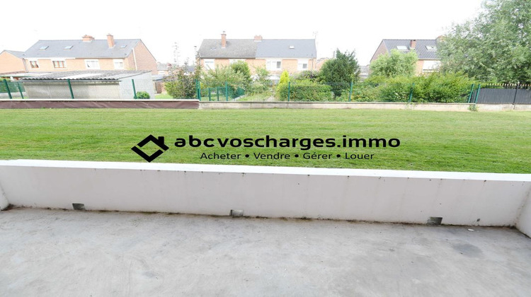 Ma-Cabane - Location Appartement BEUVRAGES, 47 m²