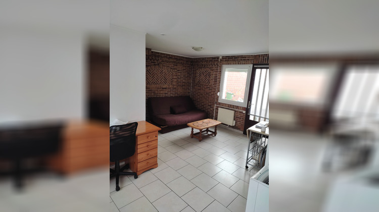 Ma-Cabane - Location Appartement BEUVRY, 24 m²