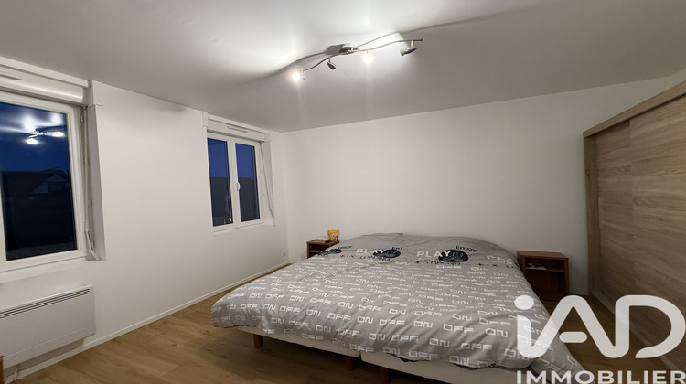 Ma-Cabane - Location Appartement Beuzeville, 69 m²