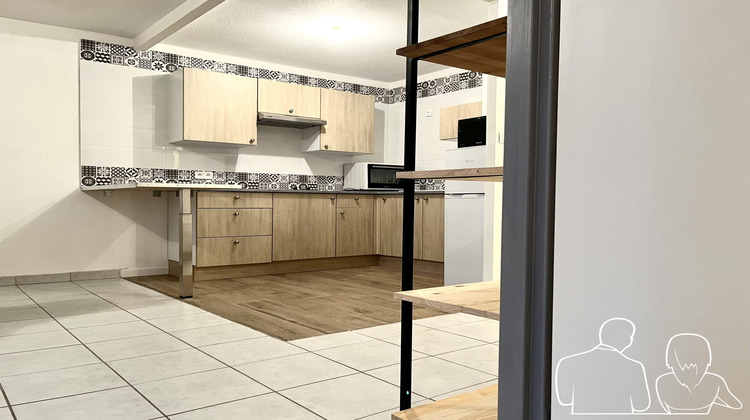 Ma-Cabane - Location Appartement Beuzeville, 45 m²