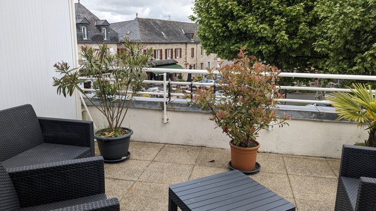 Ma-Cabane - Location Appartement Beynat, 30 m²