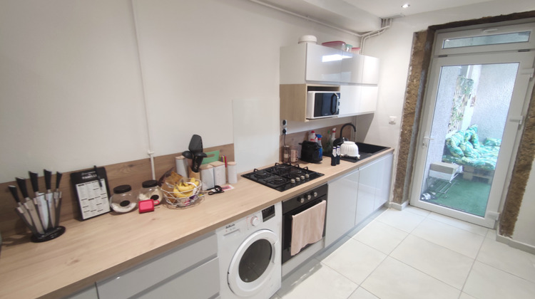 Ma-Cabane - Location Appartement BEYNOST, 56 m²