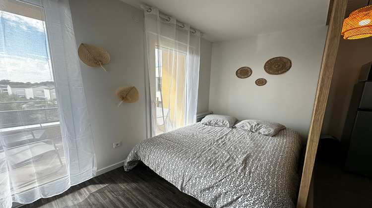 Ma-Cabane - Location Appartement BEZANNES, 30 m²