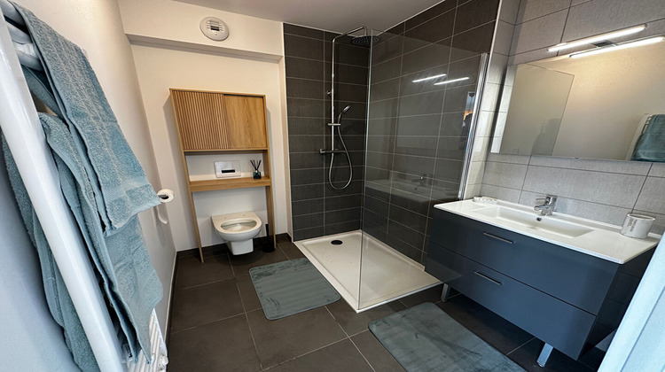 Ma-Cabane - Location Appartement BEZANNES, 30 m²