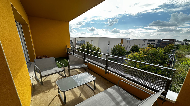 Ma-Cabane - Location Appartement BEZANNES, 30 m²