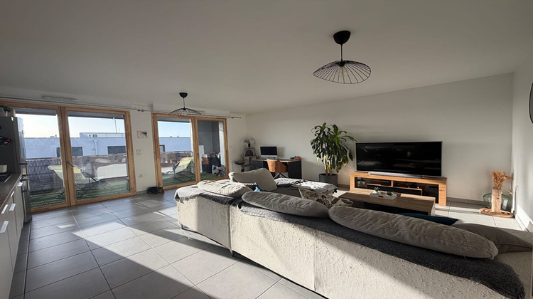 Ma-Cabane - Location Appartement BEZANNES, 51 m²