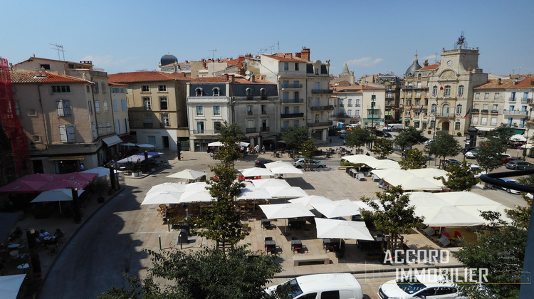 Ma-Cabane - Location Appartement Béziers, 31 m²