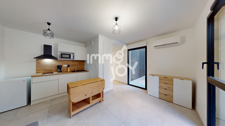 Ma-Cabane - Location Appartement Béziers, 23 m²