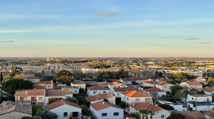 Ma-Cabane - Location Appartement BEZIERS, 53 m²