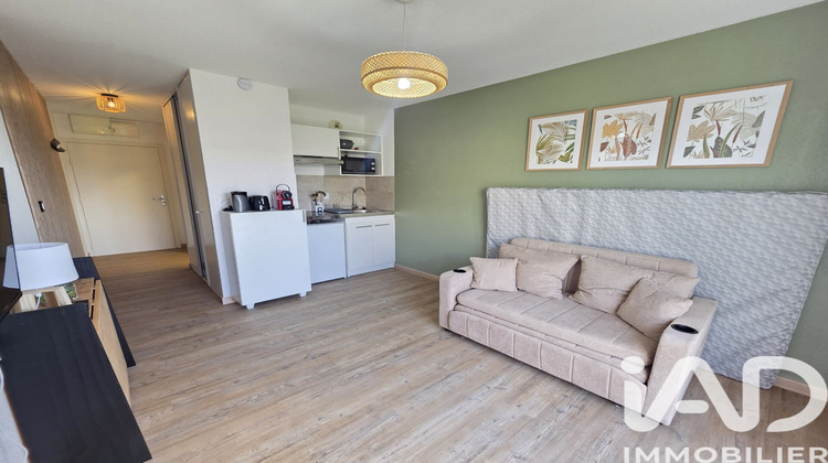 Ma-Cabane - Location Appartement Béziers, 19 m²