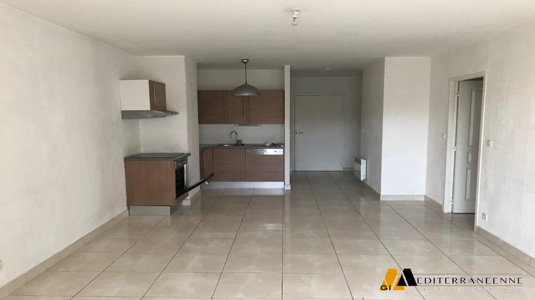 Ma-Cabane - Location Appartement BEZIERS, 45 m²