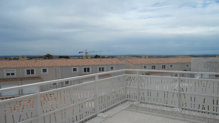 Ma-Cabane - Location Appartement BEZIERS, 45 m²