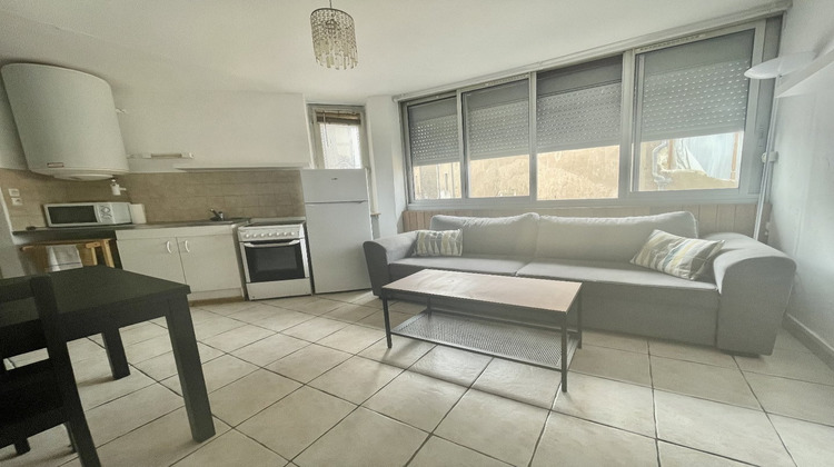 Ma-Cabane - Location Appartement BEZIERS, 33 m²