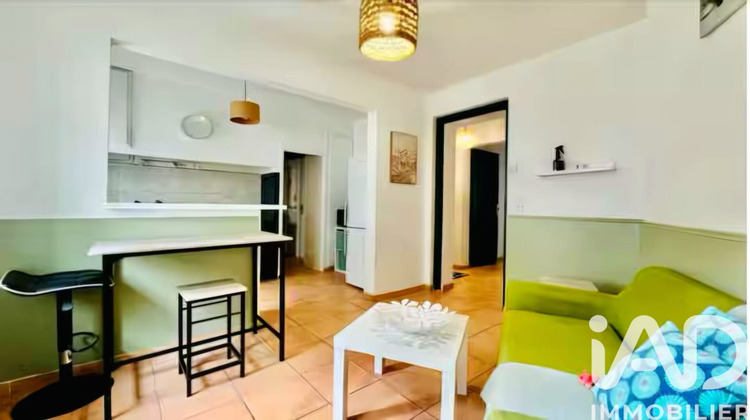 Ma-Cabane - Location Appartement Béziers, 36 m²