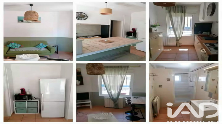 Ma-Cabane - Location Appartement Béziers, 36 m²