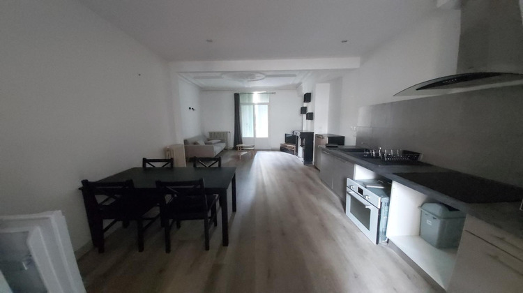 Ma-Cabane - Location Appartement BEZIERS, 72 m²