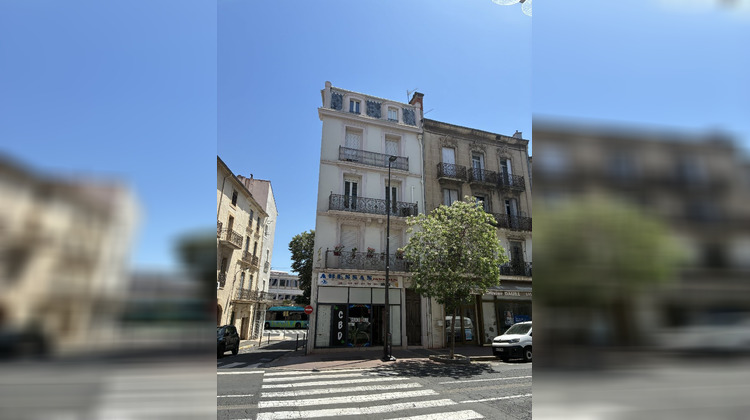 Ma-Cabane - Location Appartement BEZIERS, 26 m²