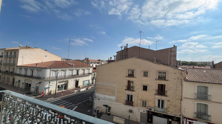 Ma-Cabane - Location Appartement BEZIERS, 26 m²