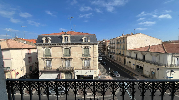 Ma-Cabane - Location Appartement BEZIERS, 32 m²