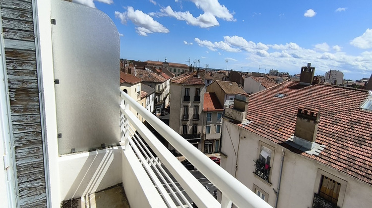 Ma-Cabane - Location Appartement BEZIERS, 52 m²