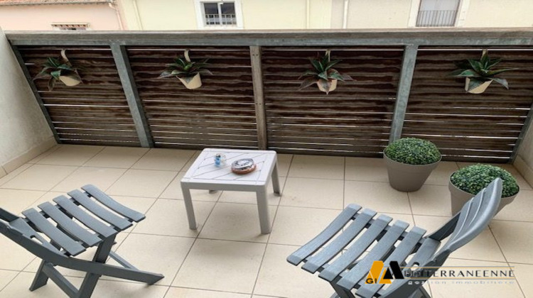 Ma-Cabane - Location Appartement Béziers, 37 m²