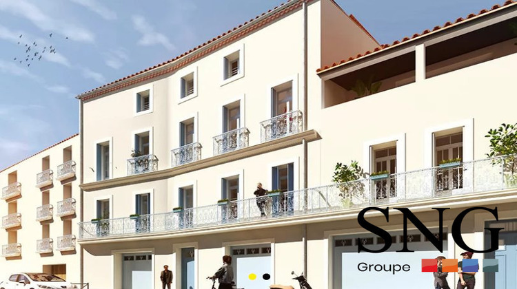 Ma-Cabane - Location Appartement Béziers, 48 m²