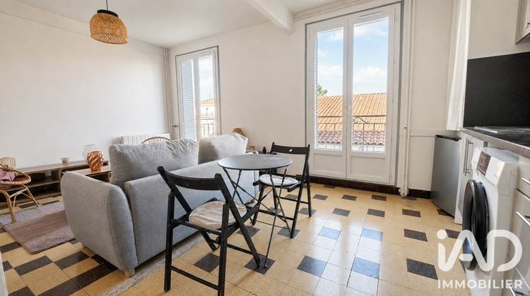 Ma-Cabane - Location Appartement Béziers, 31 m²