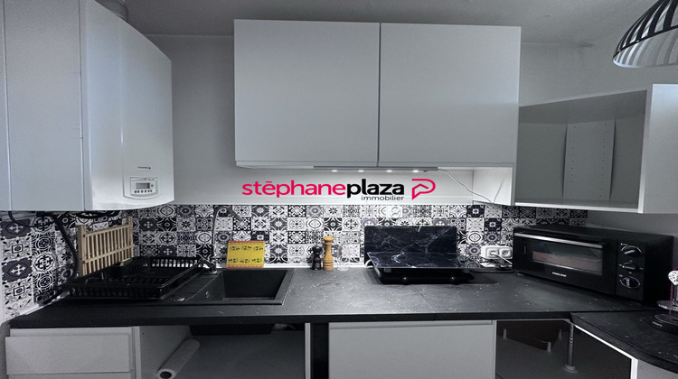 Ma-Cabane - Location Appartement Bezons, 35 m²