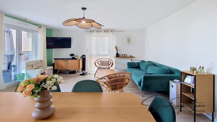 Ma-Cabane - Location Appartement BEZONS, 72 m²