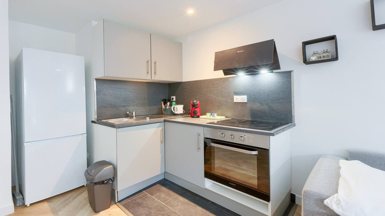 Ma-Cabane - Location Appartement Bezons, 20 m²