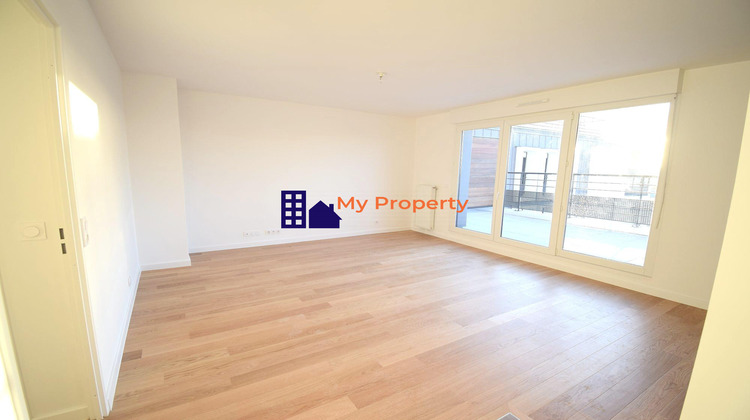 Ma-Cabane - Location Appartement Bezons, 49 m²