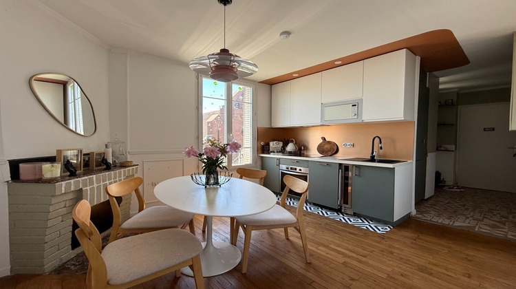Ma-Cabane - Location Appartement BEZONS, 39 m²